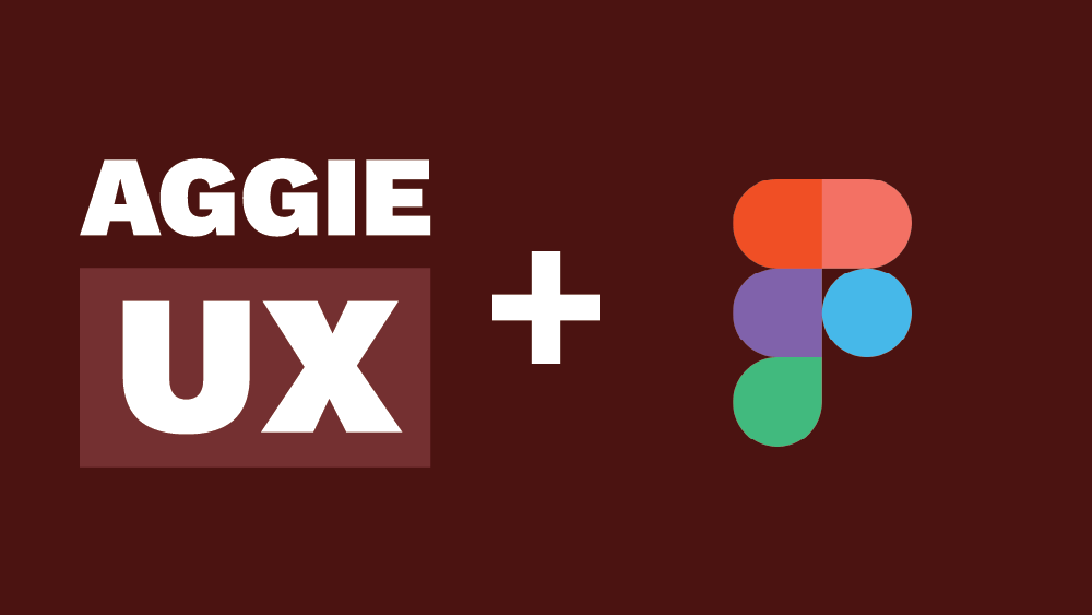 Aggie UX + Figma