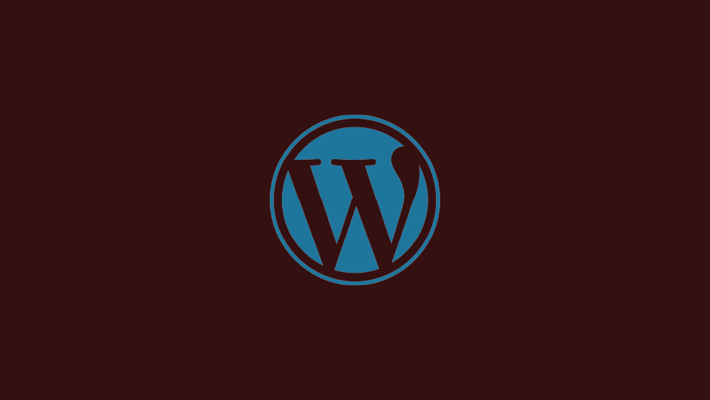WordPress logo